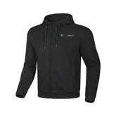 R-TECH SUSPENSION SUDADERA DE MOTO DE HOMES NEGRE