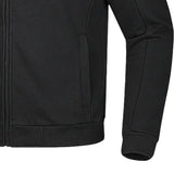 R-TECH SUSPENSION SUDADERA DE MOTO DE HOMES NEGRE