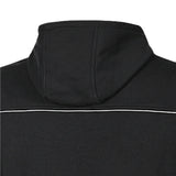 R-TECH SUSPENSION SUDADERA DE MOTO DE HOMES NEGRE