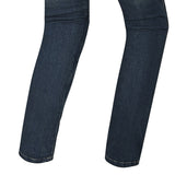 R-TECH VALENCIA PANTALON DE HOMBRE DENIM JEANS 32L AZUL VINTAGE SPRAY