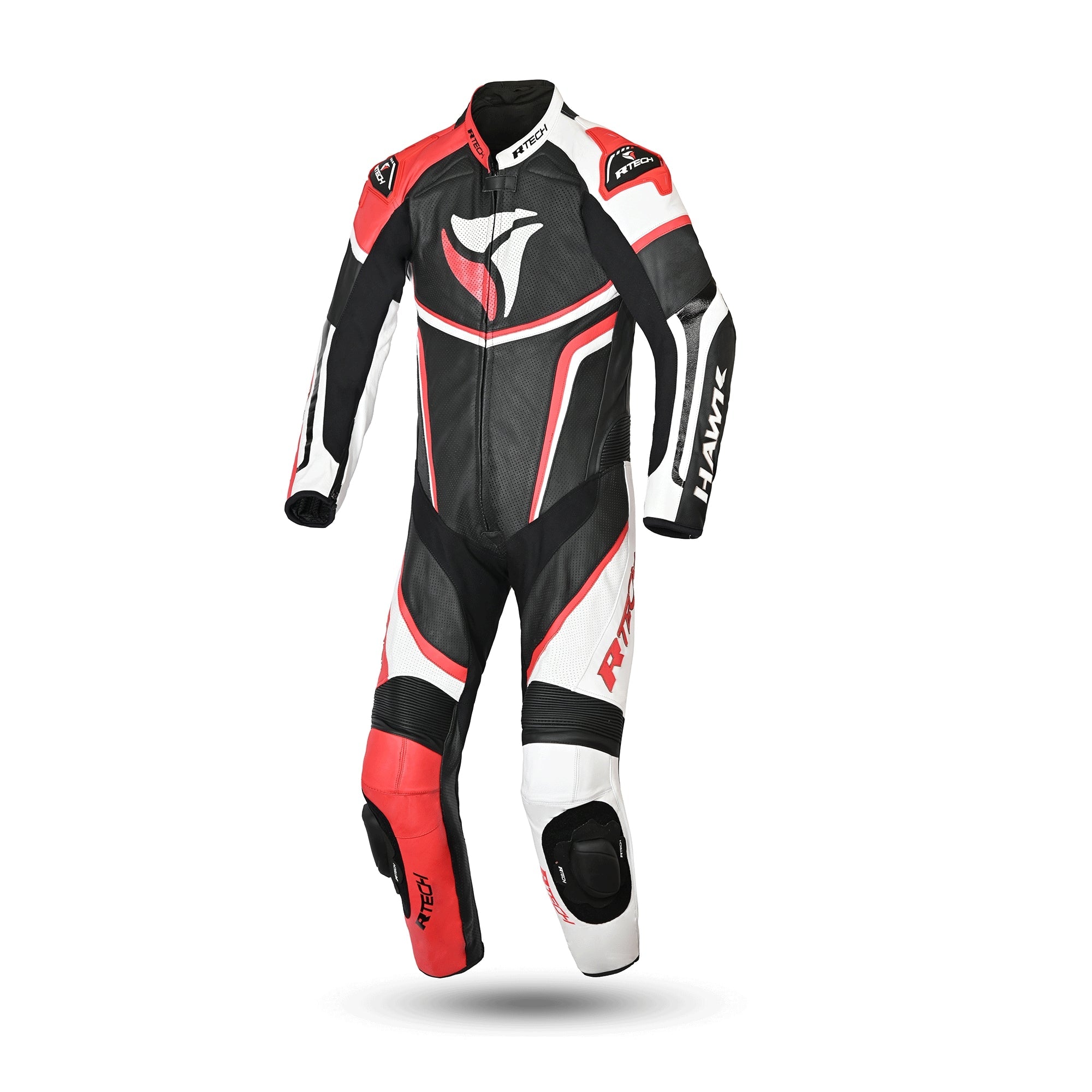 r-tech-mono-1pc-hawk-negro-blanco-rojo-full-front-view