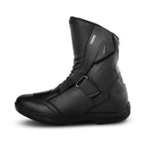 R-TECH REVO TOURING BOTES DE MOTO NEGRE