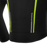 R-TECH MARSHAL JAQUETES DE MOTO HOMES NEGRE GROC FLOUR