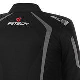 R-TECH MARSHAL JAQUETES DE MOTO HOMES NEGRE GRIS