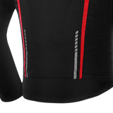 R-TECH MARSHAL JAQUETES DE MOTO HOMES NEGRE VERMELL