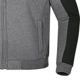 R-TECH SUSPENSION SUDADERA DE MOTO DE HOMES NEGRE GRIS