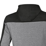 R-TECH SUSPENSION SUDADERA DE MOTO DE HOMES NEGRE GRIS