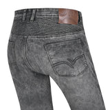 R-TECH VALENCIA DONA DENIM PANTALON TEXAN RANDOM NEGRE