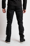 IXON REMY HOMBRE PANTALONES MOTO JEANS NEGRO