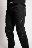 IXON REMY HOMBRE PANTALONES MOTO JEANS NEGRO