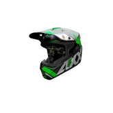 AXXIS-CASCO MX803 WOLF JACKAL B6 VERDE MATE