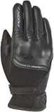 IXON RS SHINE 2 CUERO TEXTIL GUANTES MOTO PARA MUJER NEGRO