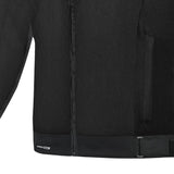 R-TECH SUPER LITE CHAQUETA DE MOTO NEGRO AMARILLO FLOU