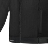R-TECH SUPER LIGHT TEXTILE JAQUETE DE MOTO NEGRE GROC,F