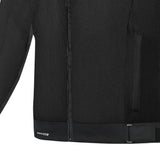 R-TECH SUPER LIGHT TEXTILE JAQUETE DE MOTO NEGRE