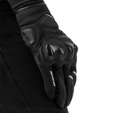 SHIMA SPARK 3.0 GUANTES DE HOMBRE NEGRO/BLANCO
