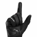 SHIMA SPARK 3.0 GUANTES DE MUJER NEGRO ROSA