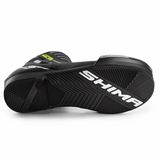 SHIMA TX-3.0 BOTAS DE HOMBRE NEGRO FLUO