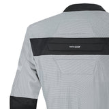 R-TECH SUPER LITE CHAQUETA DE MOTO GRIS NEGRO