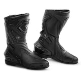 R-TECH TORNADO 2.0 WP BOTES DE MOTO NEGRE