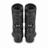 R-TECH TORNADO 2.0 WP BOTES DE MOTO NEGRE