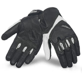 R-TECH KNIGHT RIDER GUANTS DE MOTO NEGRE GEL