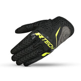 R-TECH RIDE PRO DE GUANTS DE MOTO HOMES GROC