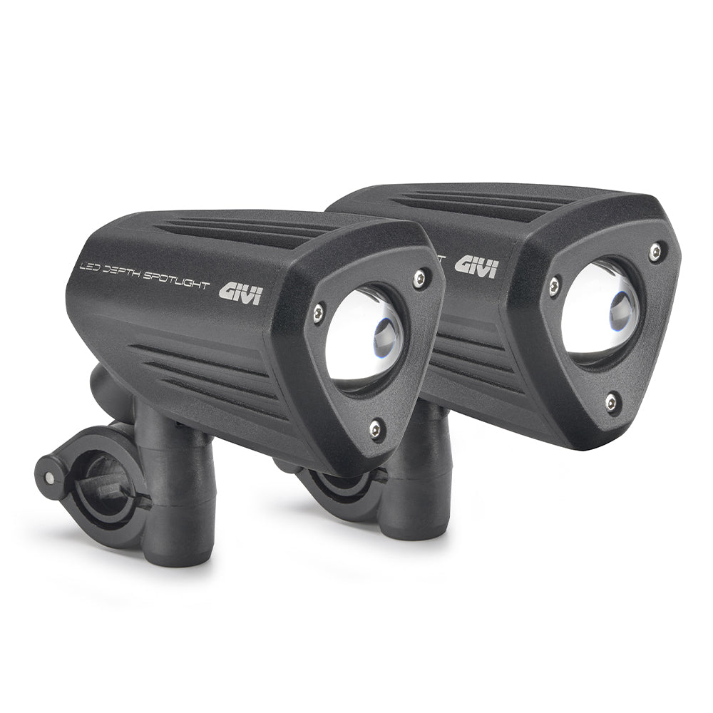 GIVI S312 LED ANTINIEBLA PROYECTORES 21 Y 25 MM