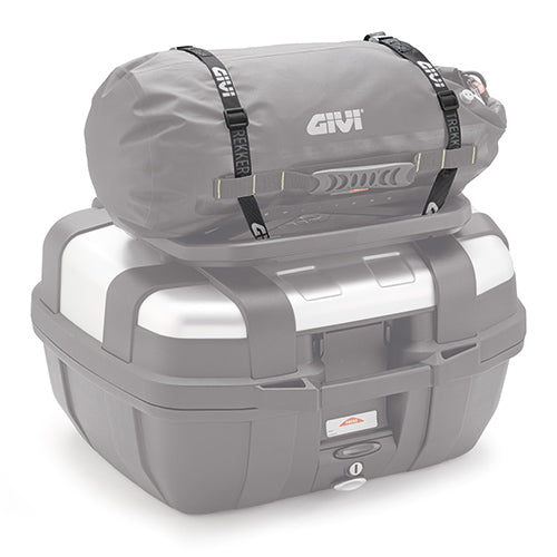 GIVI MK TRK52N TREKKER Maleta Para Moto 52 L - SECURTEX MOTOR S.L (t/a MaximoMoto)