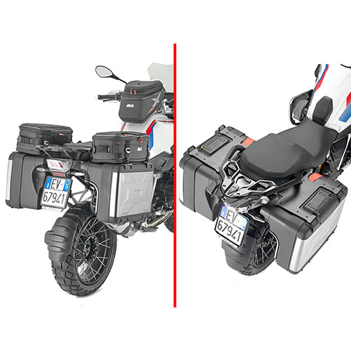 GIVI S375 PORTABOLSA JUEGO BMW R 1200 1250 GS