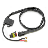 GIVI S510CB BATERIA CARGA SEGUNDO CABLE OJALES