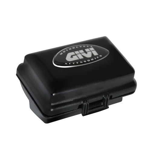 GIVI PORTADISPOSITIVO TELEPAGOF BIADHESIVO DEPOSITO S602