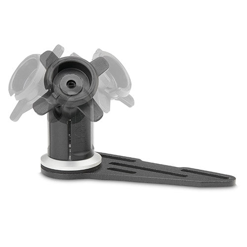 GIVI SOPORTE PDISPOSITIVOS F/DEPOSITO ACEITE MANILLAR P/VKIT S904B