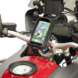 GIVI PORTADISPOSITIVO MOTOS ESP. SPHONE-GPS F/R MANILLAR (IPHONE6PLUS) S957B