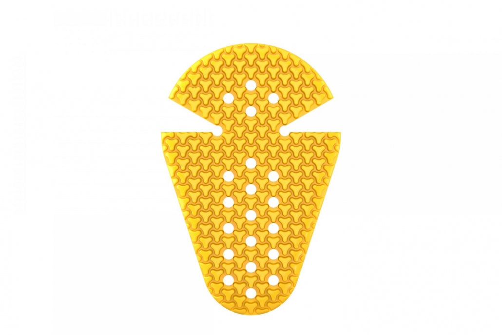 SAS-TEC PROTECTOR DE HOMBRO LEVEL 2 AMARILLO TU - SECURTEX MOTOR S.L (t/a MaximoMoto)