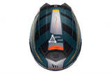 MT Atom 2 Sv Destiny C6 mate Casco modular deportivo para motocicleta - SECURTEX MOTOR S.L (t/a MaximoMoto)