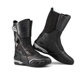 SEVENTY SD-BT9 Gavia Negro Bota de moto deportiva de turismo