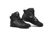 SEVENTY SD-BR3 Veloce Pro negras Botas de moto deportivas