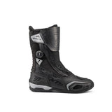SEVENTY SD-BT9 Gavia Negro Bota de moto deportiva de turismo