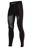 SEVENTY DEGREES SD-CT3 PANTALON TERMAL PANTALON DE MOTO UNISEX NEGRO