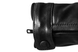 SEVENTY Sd-Jl4 Legend - Chaqueta de cuero para moto de verano para hombre, color negro - SECURTEX MOTOR S.L (t/a MaximoMoto)