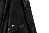 SEVENTY Sd-Jl4 Legend - Chaqueta de cuero para moto de verano para hombre, color negro - SECURTEX MOTOR S.L (t/a MaximoMoto)