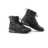 SEVENTY SD-BT7 Oberalp Low Negro Bota de moto unisex