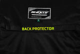 SEVENTY SD-JT66 SAHARA Men Chaqueta De Moto Gris/Amarillo Fluorescente - SECURTEX MOTOR S.L (t/a MaximoMoto)