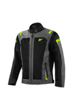 SEVENTY DEGREES SD-JT79 INVIERNO TURISMO CHAQUETA DE MOTO MUJER NEGRO
