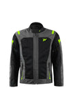 SEVENTY DEGREES SD-JT79 INVIERNO TURISMO CHAQUETA DE MOTO MUJER NEGRO