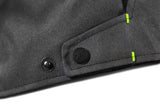 SEVENTY SD-JT66 SAHARA Men Chaqueta De Moto Gris/Amarillo Fluorescente - SECURTEX MOTOR S.L (t/a MaximoMoto)
