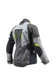 SEVENTY SD-JT67 TANAMI Chaqueta De Moto Para Hombre Negro/Gris/Amarillo Fluorescente - SECURTEX MOTOR S.L (t/a MaximoMoto)
