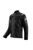 SEVENTY DEGREES SD-JR65 INVIERNO CHAQUETA DE MOTO CARRERAS HOMBRE NEGRO