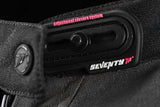 SEVENTY SD-JT68 Chaqueta Moto Verano Sahara Lady Gris/Fucsia - SECURTEX MOTOR S.L (t/a MaximoMoto)